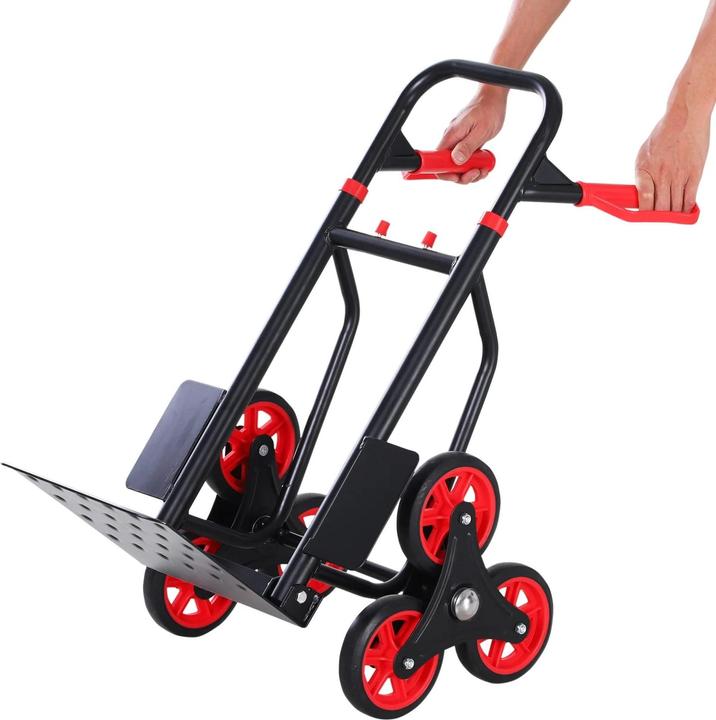 Immagine prodotto Jamb Montascale pieghevole (150 kg)