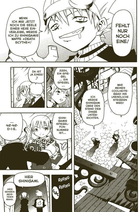 Immagine prodotto SOUL EATER Massiv 1 (Tedesco, Atsushi Ohkubo, 2020)
