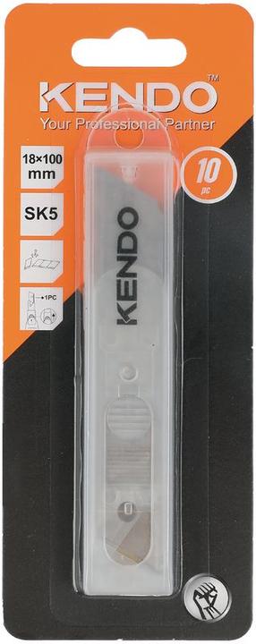 Immagine prodotto Kendo Cutterklingen (Lama di ricambio)