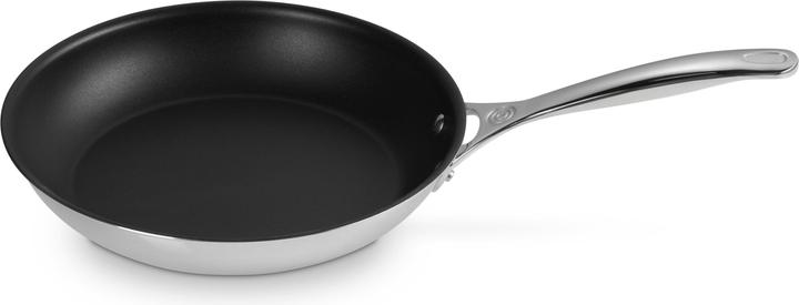 Produktbild Le Creuset 3-ply Plus (26 cm, Bratpfanne, Edelstahl)