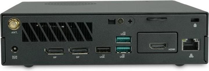 Actual product image Wortmann TERRA PC-BUSINESS BUSINESS 1000 - Komplettsystem - Core i3 4,7 GHz - RAM: 8 GB DDR5 - HDD: 500 GB... (Intel Core i3-14100, 8 GB, 500 GB)
