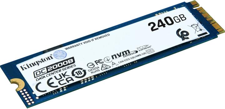 Immagine prodotto Kingston DC2000B (240 GB, M.2 2280)