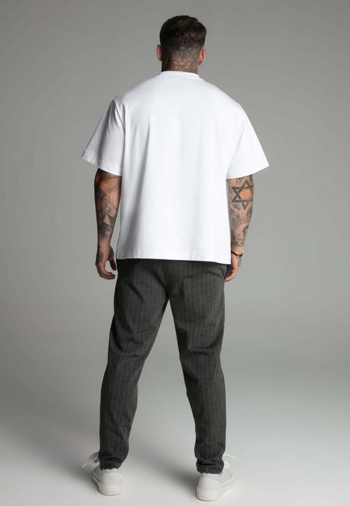 Actual product image Siksilk T-Shirt Logo T-Shirt (XS)