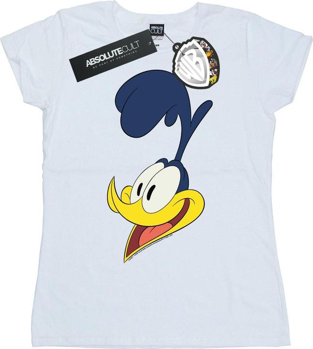 Looney Tunes Road Runner Face TShirt (M)