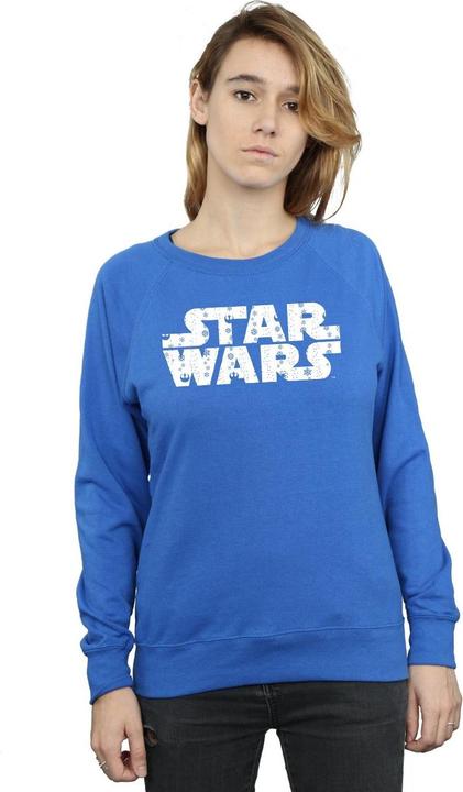 Image du produit Star Wars - Sweat CHRISTMAS LOGO - Femme (S)