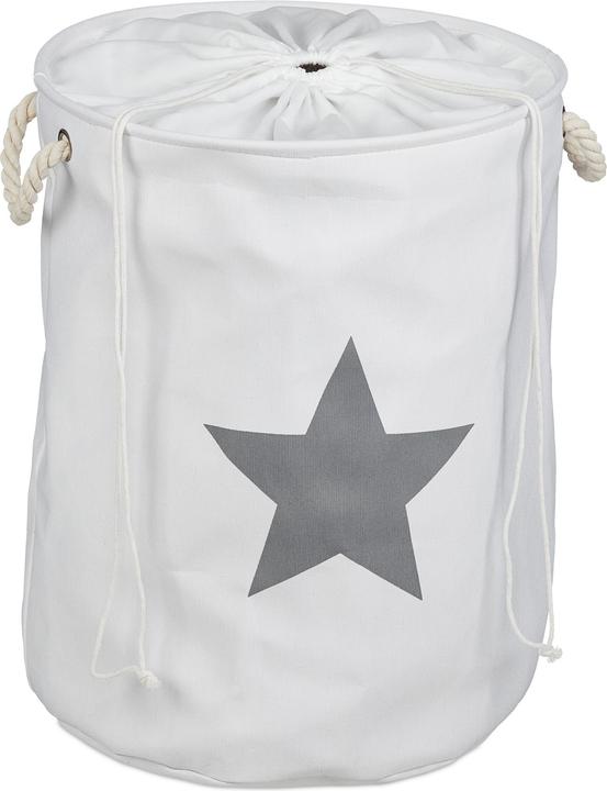 Image du produit Relaxdays Panier à linge (60 l)