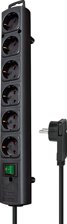 Produktbild Brennenstuhl Comfort-Linie Plus (6 x, 2 m)