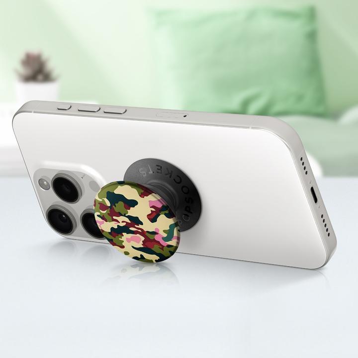 Image du produit PopSockets Camouflage des forêts