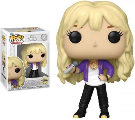 Actual product image Funko Hannah Montana POP! TV Vinyl figurine Hannah 9 cm