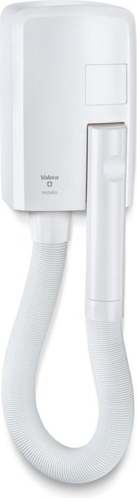Image du produit Valera Hotello Sèche-cheveux mural blanc plastique 1200 W Sèche-cheveux nouveau modèle compact, automatique