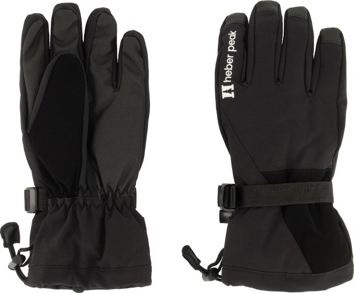 Produktbild Heber Peak CedarHe. Insulated Ski Glove 5 Finger (XL)