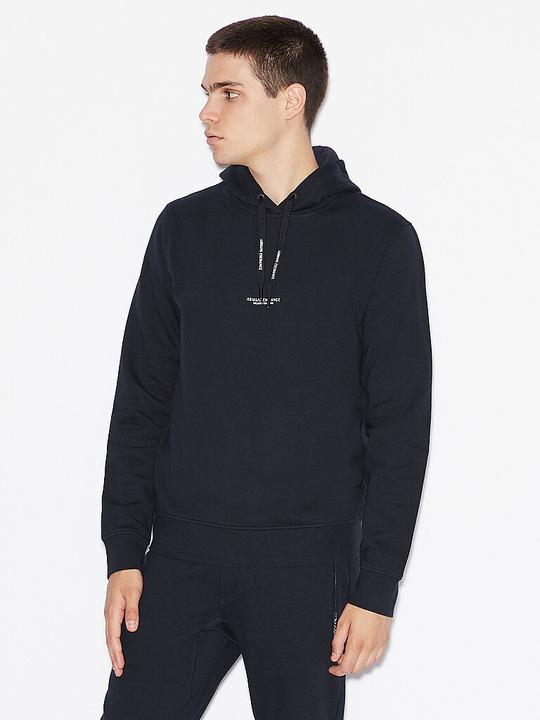 Immagine prodotto Armani Exchange Felpa sportiva dalla vestibilità comoda - 17864 (XXL)