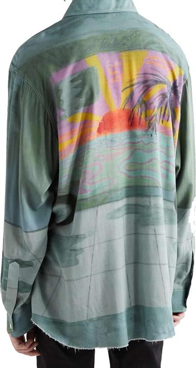 Image du produit Celine Printed Shirt (40)