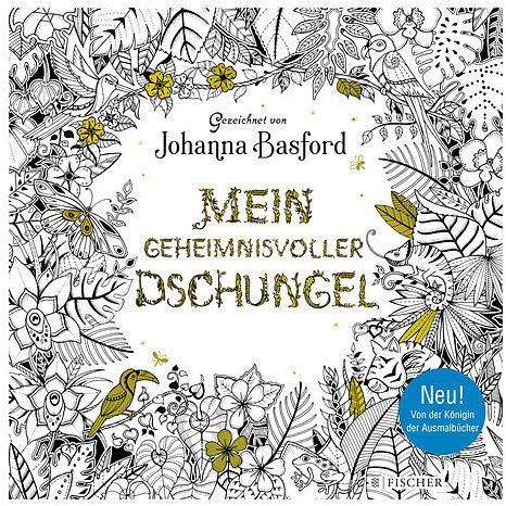 Produktbild Mein geheimnisvoller Dschungel