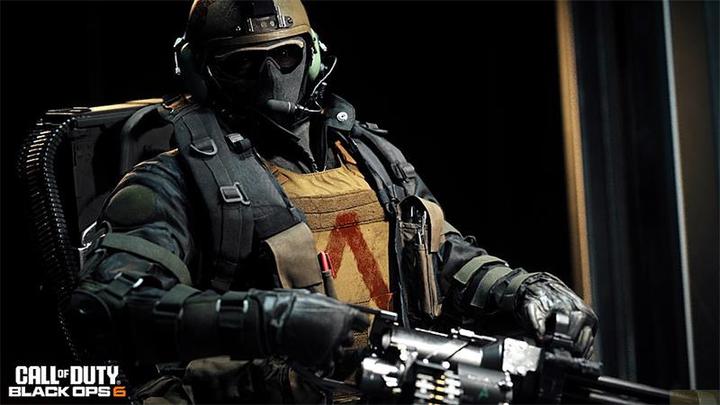 Image du produit Activision Call of Duty : Black Ops 6 (Xbox One S, Xbox Series X, DE)