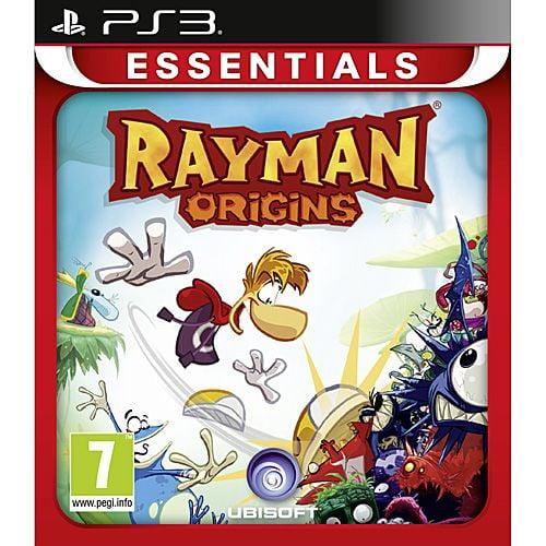Actual product image Ubisoft Rayman Origins (UK / Nordic) Essentials (PS3, EN)