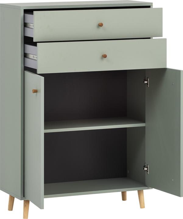 Actual product image Schildmeyer Bjarne (77 x 33.5 x 113.5 cm)