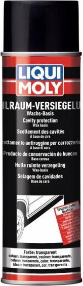 Produktbild Liqui Moly Hohlraumversiegelung transparent (Spray) (500 ml)