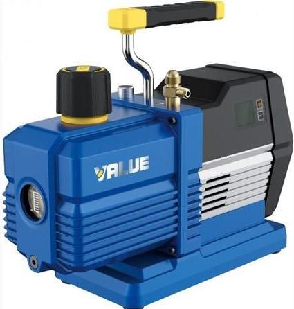 Actual product image Elma Instruments Digital to-trins vacuum pump VRP-6Di
