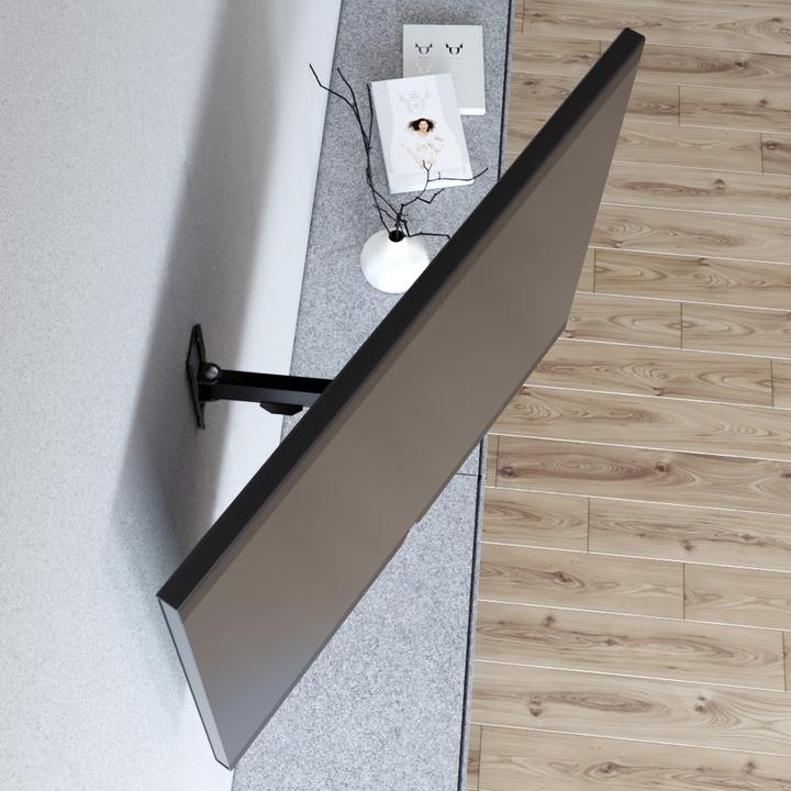 Productafbeelding Hama TV muurbeugel, draaien, kantelen, 122 cm (48") tot 20 kg (Muur, 48", 20 kg)