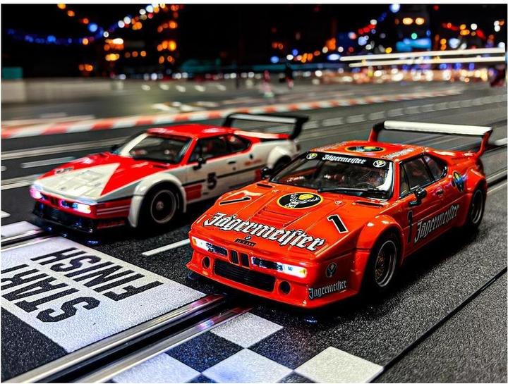 Produktbild Carrera Ca Digital 124 Cars Bmw M1 Procar Jägerm