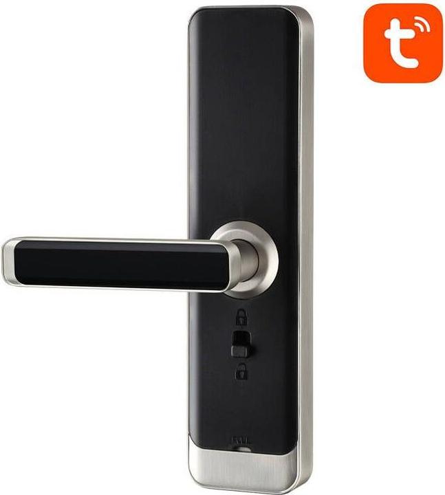 Image du produit Avatto SDL-A270-S serrure numérique intelligente -5572 Wi-Fi Silver