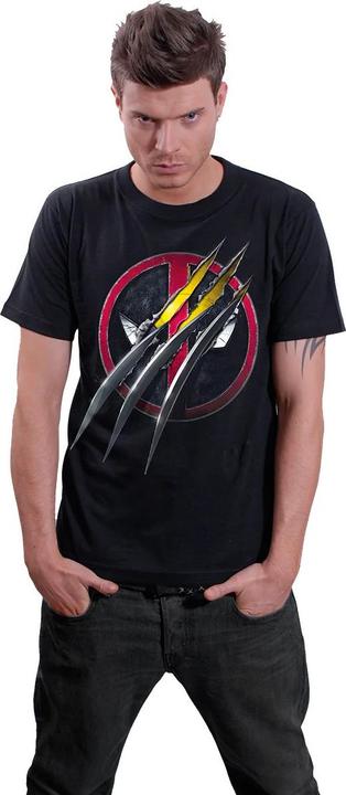 Produktbild Spiral Slashed TShirt (M)