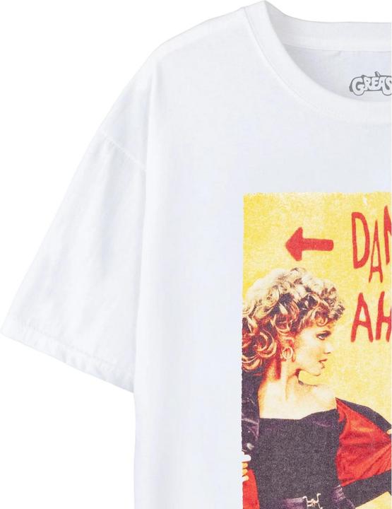 Produktbild Universal Textiles Danger Ahead TShirt (XL)