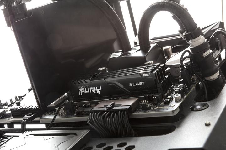 Image du produit Kingston FURY Beast (2 x 8GB, 3600 MHz, RAM DDR4, DIMM)