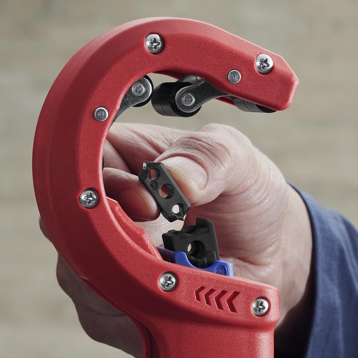 Actual product image Knipex Rohrabschneider DP50 (202 mm)