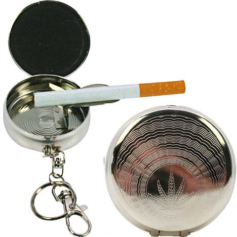 Actual product image Best Choice Aschenbecher für die Tasche als Schlüsselanhänger