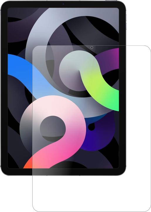 Immagine prodotto Dipos Protezione dello schermo Anti-Shock (2 Pezzo/i, iPad Air 2020 (4. Gen), iPad Air 2022 (5a generazione))