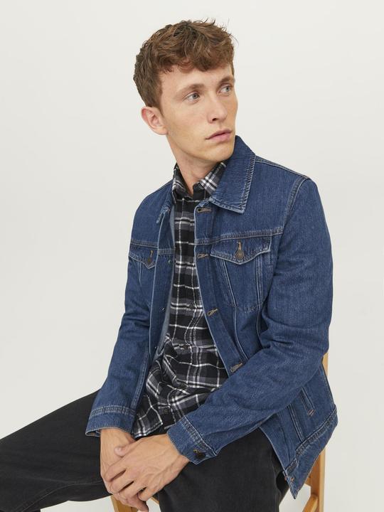 Actual product image Jack & Jones Jean AA 723 Denim Jacket (S)