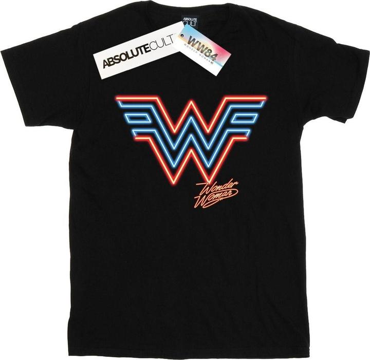 Produktbild Wonder Woman 84 Neon Emblem TShirt (4XL)