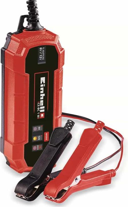 Einhell CE-BC 1M (12V, 6V, 1 A)