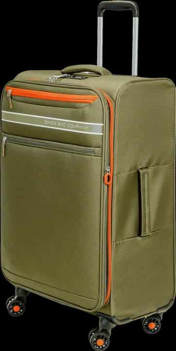 Swissbags Ohio - Grösse M erweiterbar 67 cm