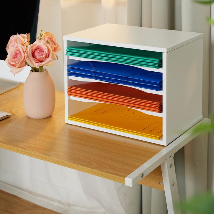 Actual product image Relaxdays Dokumentenablage (A4)