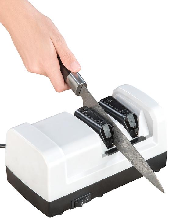 Actual product image Rosenstein & Söhne Electric Professional Diamond Knife Sharpener
