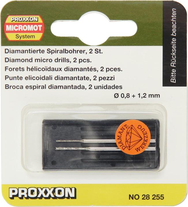 Productafbeelding Proxxon Draaiboor (2,35 millimeter)