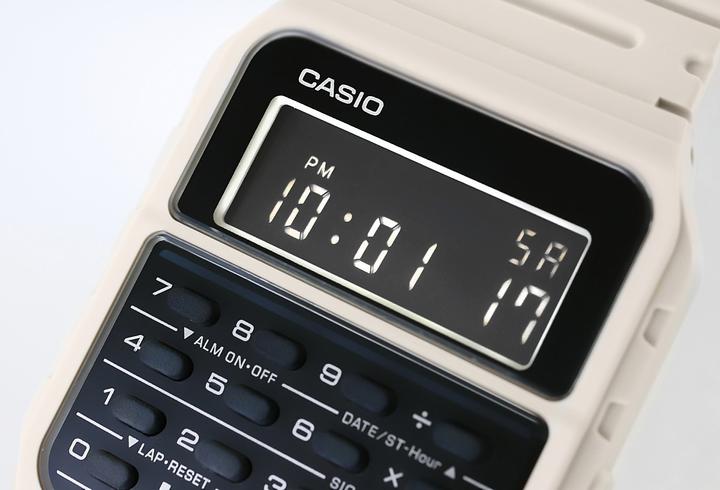 Produktbild Casio Data Bank (Digitaluhr, 35 mm)