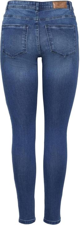 Produktbild Vero Moda VMCTANYA Hohe Taille Skinny Fit Jeans Skinny Jeans (54)