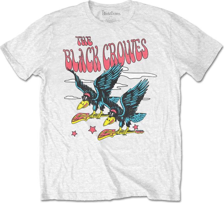 Universal Textiles Flying Crowes TShirt