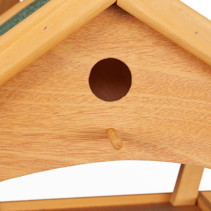 Actual product image Relaxdays Bird Feeder
