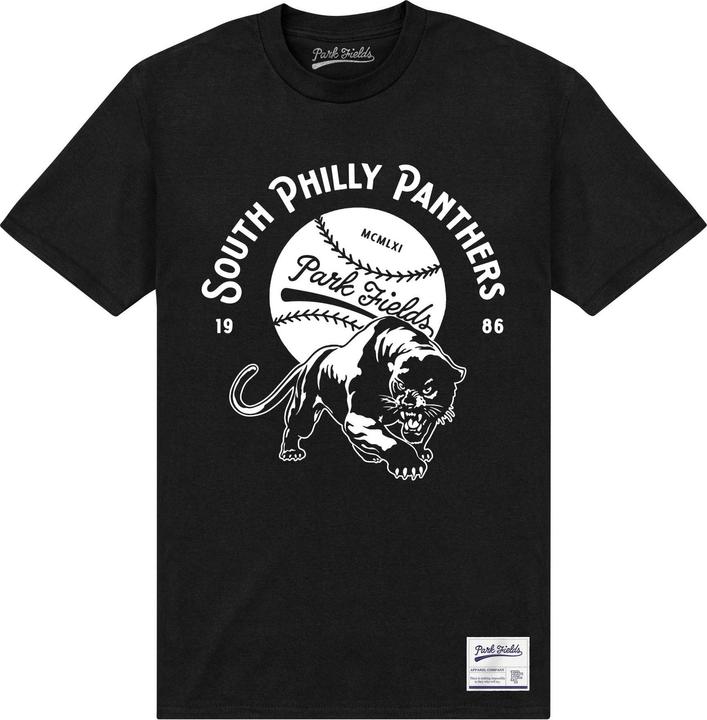 Immagine prodotto Park Fields Maglietta Unisex Adulto South Philly Panthers (L)
