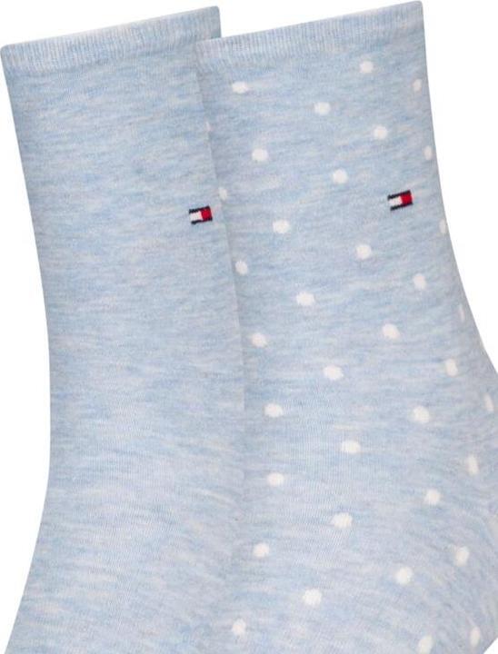 Image du produit Tommy Hilfiger Chaussettes à pois (lot de 2, 35 - 38)