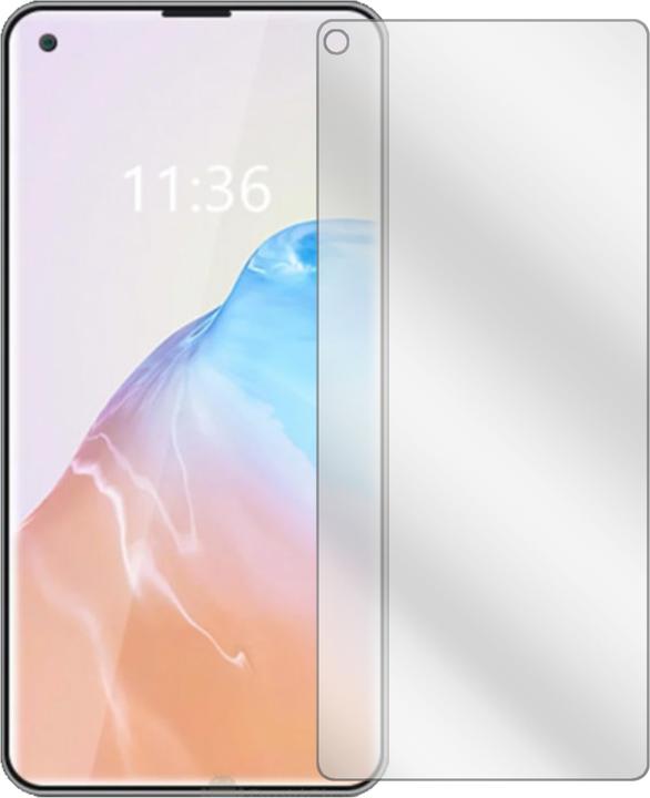 Produktbild Dipos Displayschutzfolie Crystalclear (2 Stück, Cubot X30)