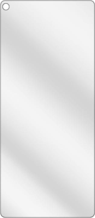 Produktbild Dipos Displayschutzfolie Crystalclear (2 Stück, Cubot X30)