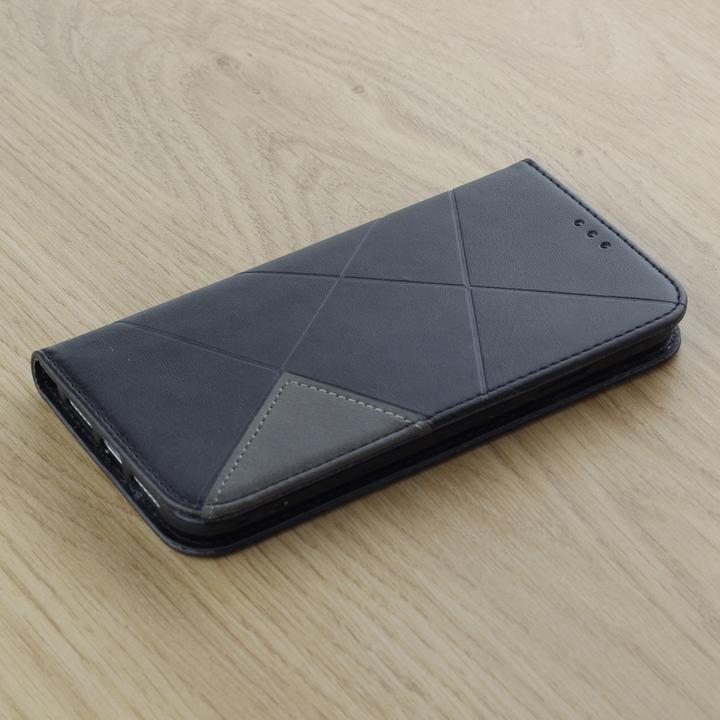 Actual product image PhoneLook Hull Flip Geometric (Apple iPhone 14 Pro Max)