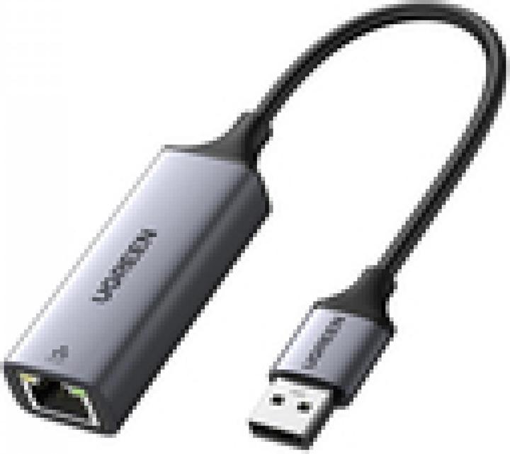 Immagine prodotto Ugreen Adattatore Ethernet (USB, RJ45 Gigabit Ethernet (1x))