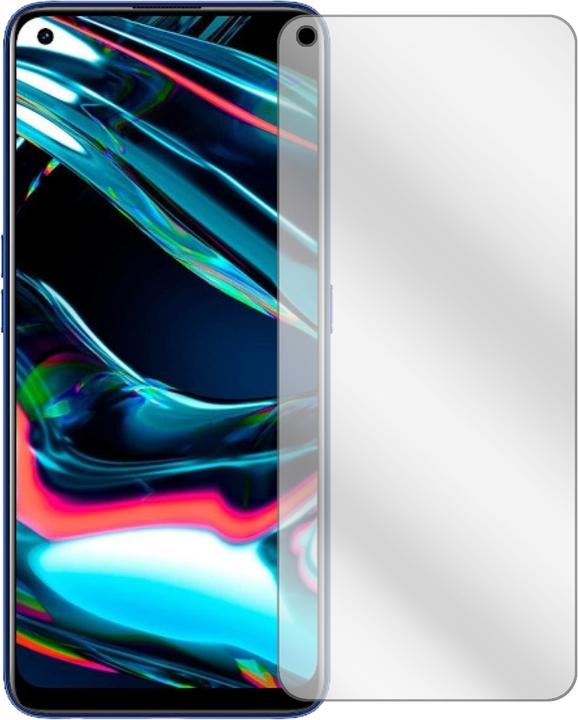 Produktbild Dipos Displayschutzfolie Crystalclear (2 Stück, Realme 7 Pro)